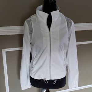 White Jacket Size Small